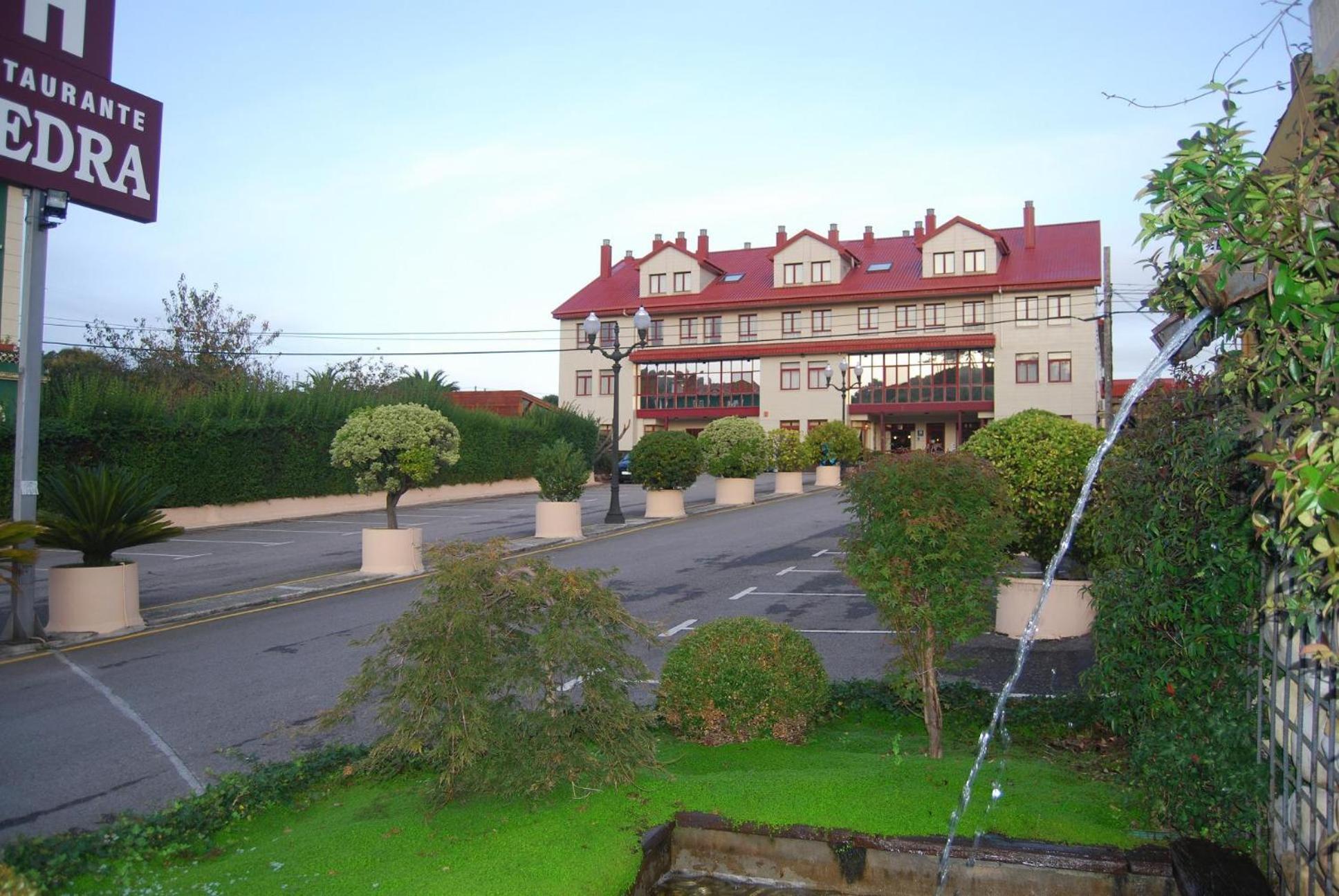 Hotel Piedra Perlora Esterno foto
